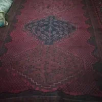 قالی دستباف قدیمی کلکسیونی