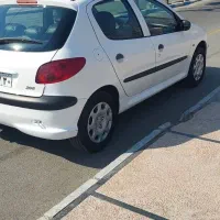 پژو ۲۰۶ تیپ ۲مدل ۹۹ سفید|خودرو سواری و وانت|شهریار, شهریار|دیوار