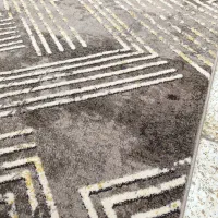 کناره فرش فانتزی افرا موکت تندیس ۲۱۲۵