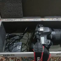 دوربین 80d canon