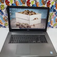 حرفه ای تمیز و سالم Dell inspiron 17|رایانه همراه|تهران, شیخ هادی|دیوار