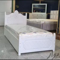 تخت وتشک  با کفی حراج به قیمت عمده|تخت و سرویس خواب|تهران, افسریه شمالی|دیوار