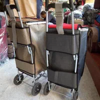 چرخ خرید چرخ درشت چرخ تاشو|کیف، کفش، کمربند|مشهد, خین عرب|دیوار