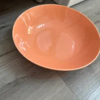 ظرف رنگی ۶نفره|ظروف سرو و پذیرایی|ری, دولت‌آباد|دیوار