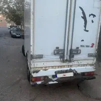 نیسان یخچالدار۹۴ دوگانه سوز|خودرو سواری و وانت|گرمسار, |دیوار