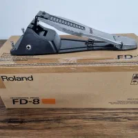 پدال های هت رولند Fd8|درام و پرکاشن|رشت, حومه رشت|دیوار