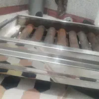 منقل کبابی خانگی|اجاق گاز و لوازم برقی پخت‌وپز|کرمانشاه, |دیوار