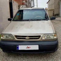 ماشین پراید مدل ۸۵