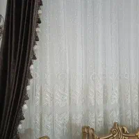 پرده گیپور|پرده، رانر، رومیزی|الیگودرز, |دیوار