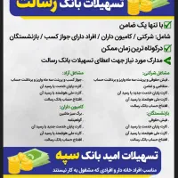 اعطای تسهیلات بانکی
