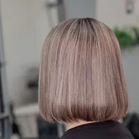 مدل رنگ مو لایت امبره سامبره بالیاژ،شیدلب بن مژه|خدمات آرایشگری و زیبایی|هشتگرد, |دیوار