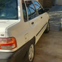 پراید ۹۰فابریک دوگانه