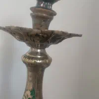 تنه کاردستی قدیمی برنج|کلکسیون و سرگرمی|تهران, وصفنارد|دیوار