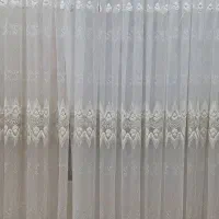 پرده پذیرایی