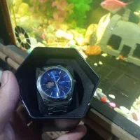 ساعت اتوماتیک مارتین لاین.اکبند با جعبه.ژاپنی اصل
