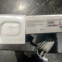 هندسفری اصل اپل و شارژر اصل