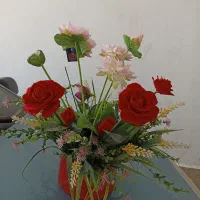 گل های زیبا