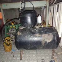 پمپ باد موتور یخچال|ابزارآلات|بناب, |دیوار