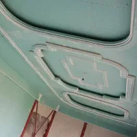 کناف، سقف کاذب، pvc|خدمات پیشه و مهارت|خلخال, |دیوار