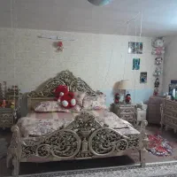 واحد زیر همکف 120 متری سلامت کوچه 17|اجارهٔ آپارتمان|قم, دروازه چوبی|دیوار