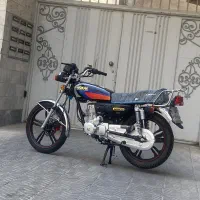 هوندا 125لیفان