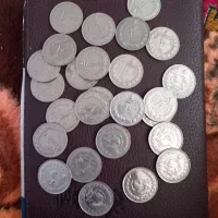 ۱۰ ریالی کشیده|کلکسیون سکه، تمبر، اسکناس|تبریز, |دیوار