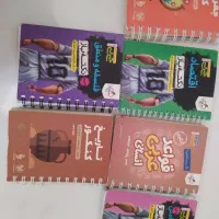 کتاب های جامع کمک درسی برای کنکور|کتاب و مجله آموزشی|شیراز, دروازه قران|دیوار
