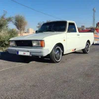 پیکان وانت 93خشک|خودرو سواری و وانت|رباطکریم, رباطکریم|دیوار