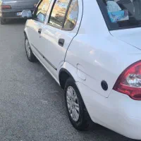 تیبا ۹۷ دوگانه کارخانه|خودرو سواری و وانت|مشهد, سید رضی|دیوار