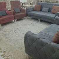 مبل چستر ۸ نفره