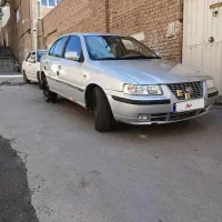 سمند EL دوگانه سوز، مدل ۱۳۸۵|خودرو سواری و وانت|تبریز, |دیوار