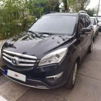 چانگان cs35 مدل2016 وارداتی