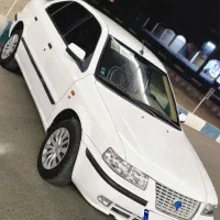 سمند الیکس99بدون رنگ خشک
