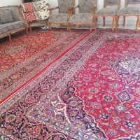 2 تخته فرش 9متری دستباف خیلی خوب وسالم|فرش|اراک, |دیوار