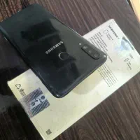 گوشی سامسونگ a20 s 32 gb کاملا سالم و تمیز