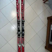 چوب اسکی fisher ساخت اتریش