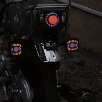 ست کامل خطر و راهنما