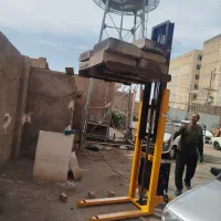 استاکر دستی برقی شارژی   بالابر|ماشین‌آلات صنعتی|تهران, آذری|دیوار