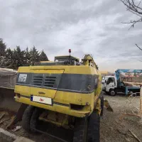 بیل لاستیکی هپکو مدل 2004