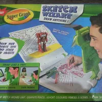 بازی آموزشی نقاشی سوپر گراف