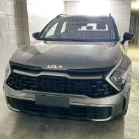 کیا اسپورتیج فول خاکستری صفر نقدواقساط