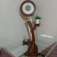 ساعت ایستاده