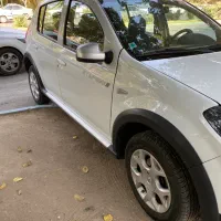 ساندرو استپ وی مدل ۱۳۹۷|خودرو سواری و وانت|اصفهان, وحید|دیوار