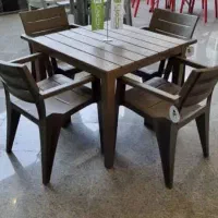 صندلی پلاستیکی مدل صحبت