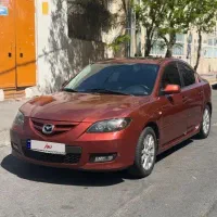 مزدا ۳ مدل ۱۳۸۸