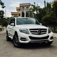 بنز GLK350 ارس پلاک مدل ۲۰۱۴|خودرو سواری و وانت|تبریز, |دیوار