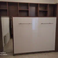 تخت تا شو با لوازم و تمام متعلقات در تصویر