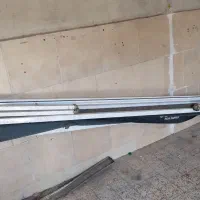 سایبان آلومینیومی بازویی