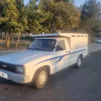 وانت مزدا کارا|خودرو سواری و وانت|ری, جوانمرد قصاب|دیوار