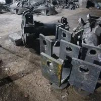 ساخت چنگ هیدرولیکی|ماشین‌آلات صنعتی|لنجان, |دیوار